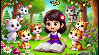 "Kitty’s Forest Friends Gathering: A Woodland Celebration "