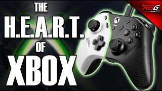 The NEW Thrustmaster HEART Xbox Controller Aims to Eliminate Stick Drift Completely!