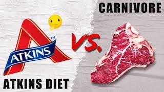 Atkins Diet vs. The Carnivore Diet | 7 Reasons Carnivore Wins