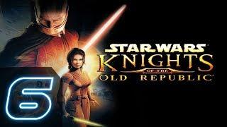 Star Wars: Knights of the Old Republic(KOTOR) - Максимальная сложность - Прохождение #6