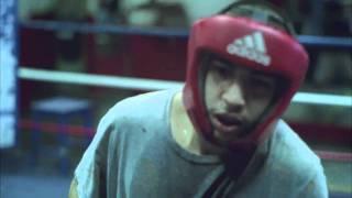 Adidas boxing by Romain Gavras