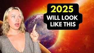 2025 Predictions! The Galactic Federation of Light SPEAKS