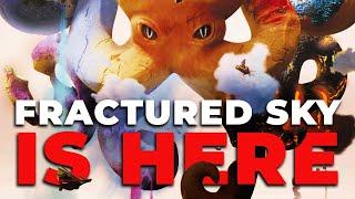 Fractured Sky by IV Studios | Deluxe Unboxing