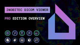 Overview of the functionality of Inobitec DICOM Viewer