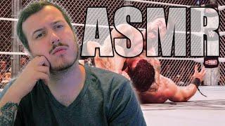 Talking about WWE Bad Blood (ASMR Whispering)