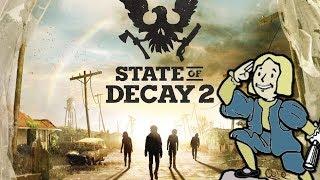 State Of Decay 2 REVIEW - Post Apocalyptic On A Budget