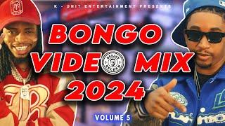 BONGO MIX 2024 VOL.5 BY DJ KELDEN - DIAMOND PLATINUMZ, JAY MELODY, ALIKIBA, MBOSSO, KUSAH, RAYVANNY