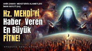 Hz. Mehdi'yi Haber Veren En Büyük FİTNE /İmam Suyuti(Hz)   | Sesli Kitap