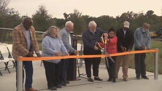 New North Charleston pedestrian bridge connects Riverfront Park