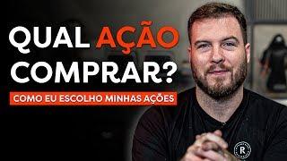 Como ANALISAR e ESCOLHER as MELHORES AÇÕES da BOLSA?