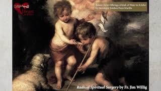 Gospel Study - Radical Spiritual Surgery | Mark 9:38-43, 45, 47-48 26th Sunday by Fr. Jim Willig