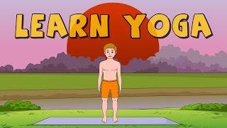 How to learn yoga at home | Learn Yoga  Meditation