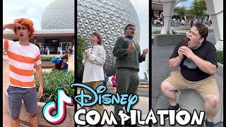 MWCA in Disney Compilation | Phineas and Ferb x Walt Disney World