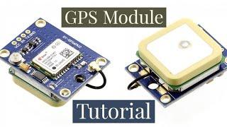 GPS Module Tutorial | GPS NEO 6M/7M/8M | Arduino