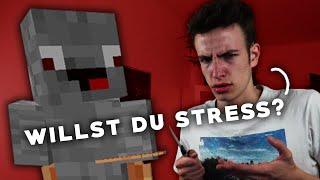 WILLST DU STRESS? | Rotpilz