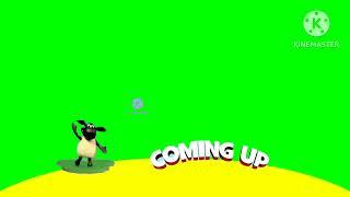 Disney Junior Canada - Timmy Time - Coming Up (Banner Variant) (2021)