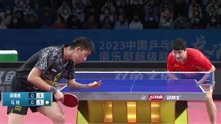 Ma Te vs Liang Jingkun | Semifinal - 2023 Chinese Super League