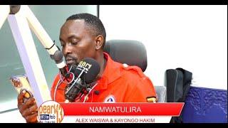 NAMWATULIRA; Alex Waiswa Mufumbiro leero bwati bwalabise . Era ino byebimuvuddemu