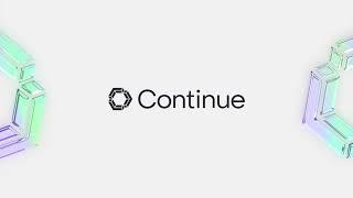 Continue: The leading open-source AI code assistant