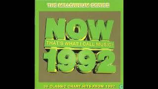 THE MILLENNIUM SERIES NOW THAT'S WHAT I CALL MUSIC 1992