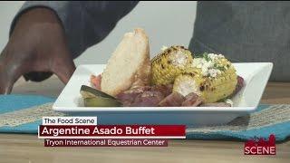 Argentine Asado Buffet