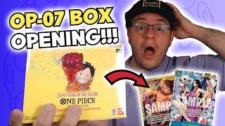 *OP-07* - DID I HIT BIG??? - BOX OPENING