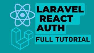Laravel React Authentication Full Tutorial I Breeze Api Session Auth
