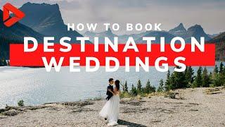 How To Book Destination Weddings |  Full Pricing Breakdown + Tips