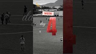 Healthy Habits Week DAY 4 ‍️ #Shorts #HealthAndWellness #SelfCareTips #HealthyHabits