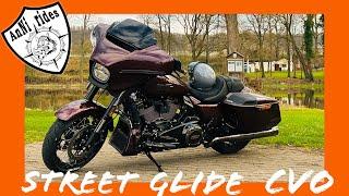 Harley Davidson Street Gilde CVO (2024)