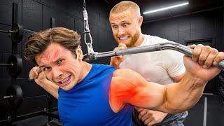 I Tested The Most Dangerous Exercises (ft. Jeff Nippard)