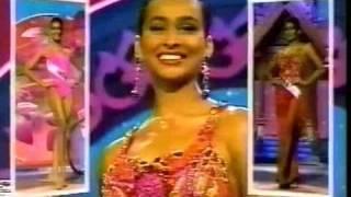 Miss Universe 1992 Madhushree Sapre Top 6 Interview