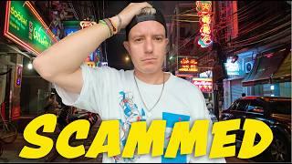 I Got SCAMMED in Bangkok...