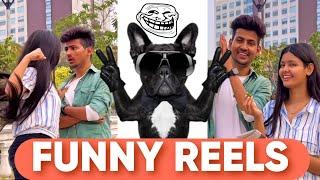 YouTube, Instagram Funny Video | Shabnam Layek, Prashant Rajput Reels | New Comedy Videos