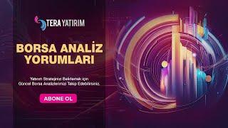 #Canlı Tera Yatırım Değerlendiriyor | Hisse Analiz Yorumları (03.02.2025)