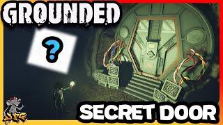 THE NEW SECRET DOOR IN GROUNDED! Whats Behind It And What It Means? Make It And Break It Update!