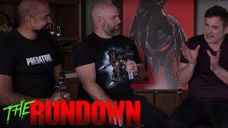 The Rundown | Shane Black Interview | ALIEN ANTHOLOGY