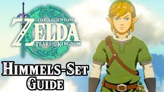 Himmels Rüstung Guide in Zelda: Tears of the Kingdom