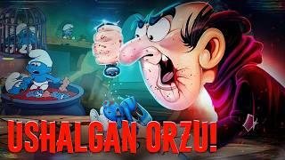 Sumurflar oʻldi | Gargamel smurflarni yeb qoʻydi