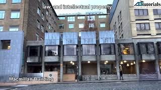 Top #06 University of Law | University of Edinburgh | career in law | abroad study