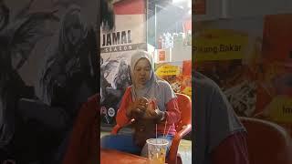 kedai jamal kangkung, bumi waras, bandar lampung #shorts #shortvideo #viral #kuliner