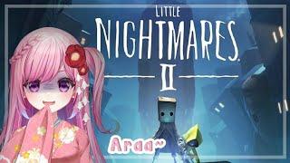 【Little Nightmares 2】Yang Kalian Tunggu Tunggu Tiba