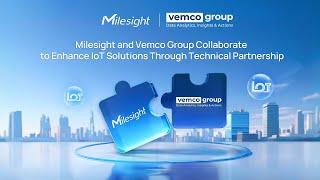 Vemco Group and Milesight Partnership