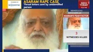 News Today At Nine: Investigating Officers Receive Threats In Asaram Case