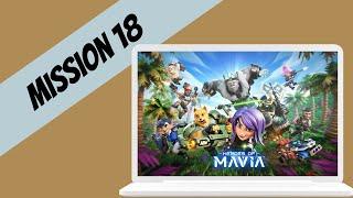 Heroes of Mavia - Mission 18