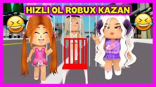  HIZLI OL VE ROBUX KAZAN  ROBLOX BROOKHAVEN KÜBRA NİSA