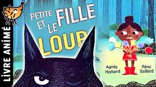 Petite Fille et Le Loup  Histoires & Comptines pour Enfants | Histoire pour Dormir | Livre Enfant