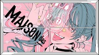 【202】[feat. Yuika, KAFUNÉ]Pain, pain, go away!! / MAISONdes