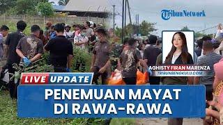 Warga Kelurahan Kandang Kota Bengkulu Dihebohkan Penemuan Mayat Pria Korban Pembunuhan di Rawa-rawa