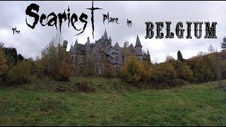 The Scariest Place in Belgium | RIP 1866 - 2017